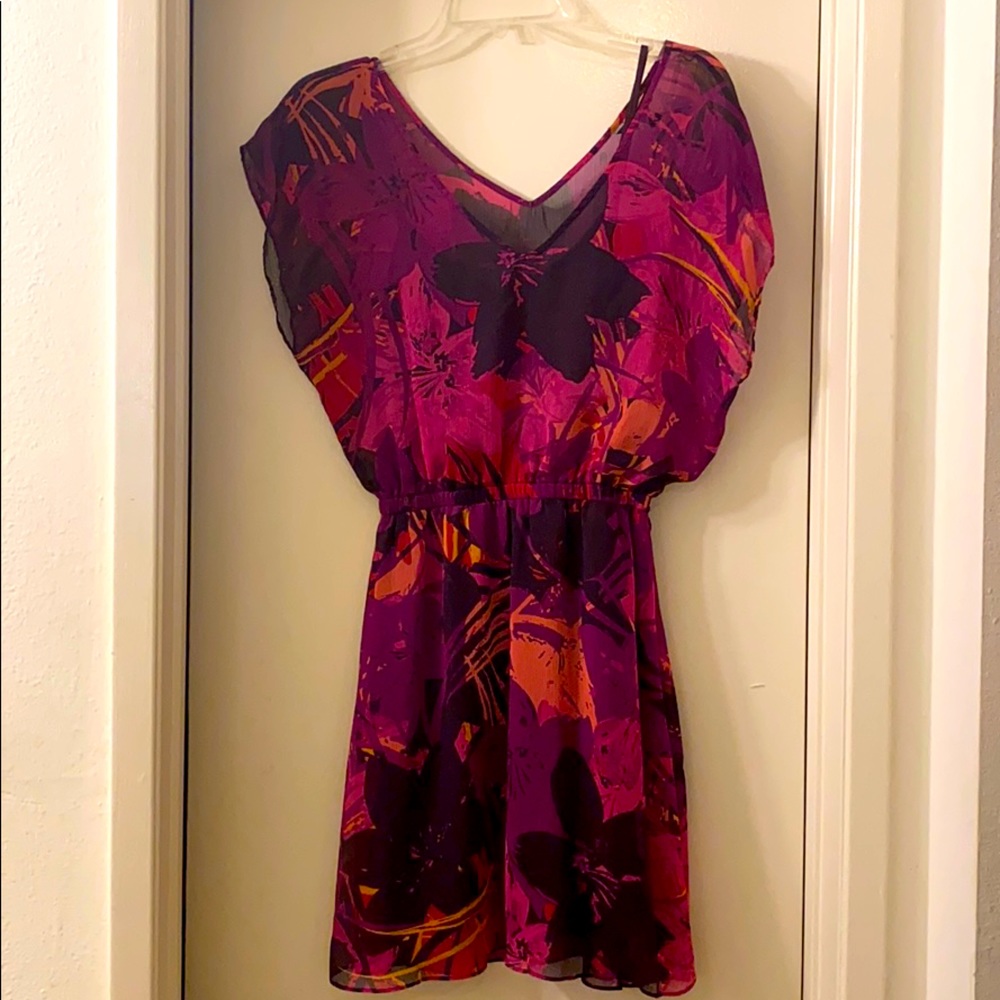 Express casual dress